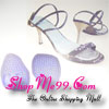 High Heels Partner - Flexible Silicone Jelly Palm